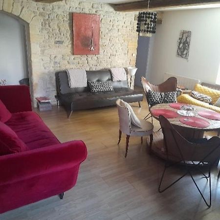 Abrigermaine Bed & Breakfast Arromanches-les-Bains Bagian luar foto