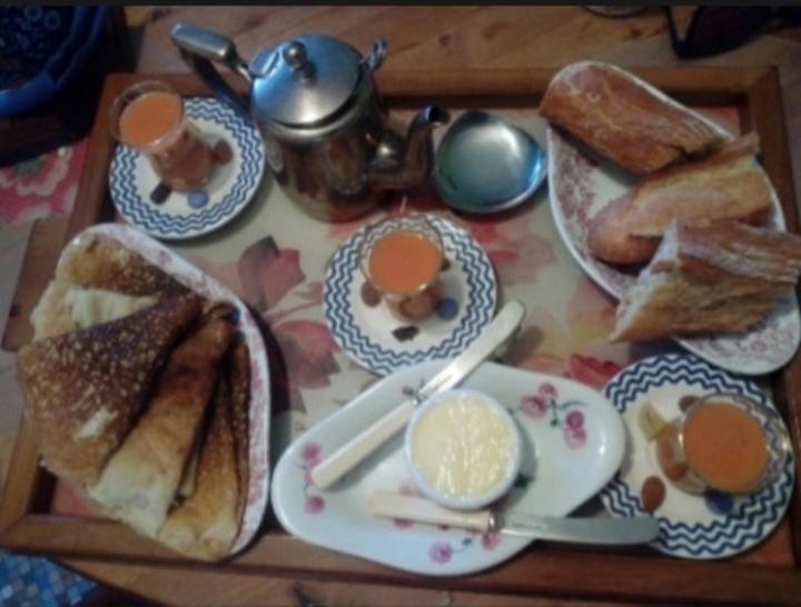 Abrigermaine Bed & Breakfast Arromanches-les-Bains Bagian luar foto