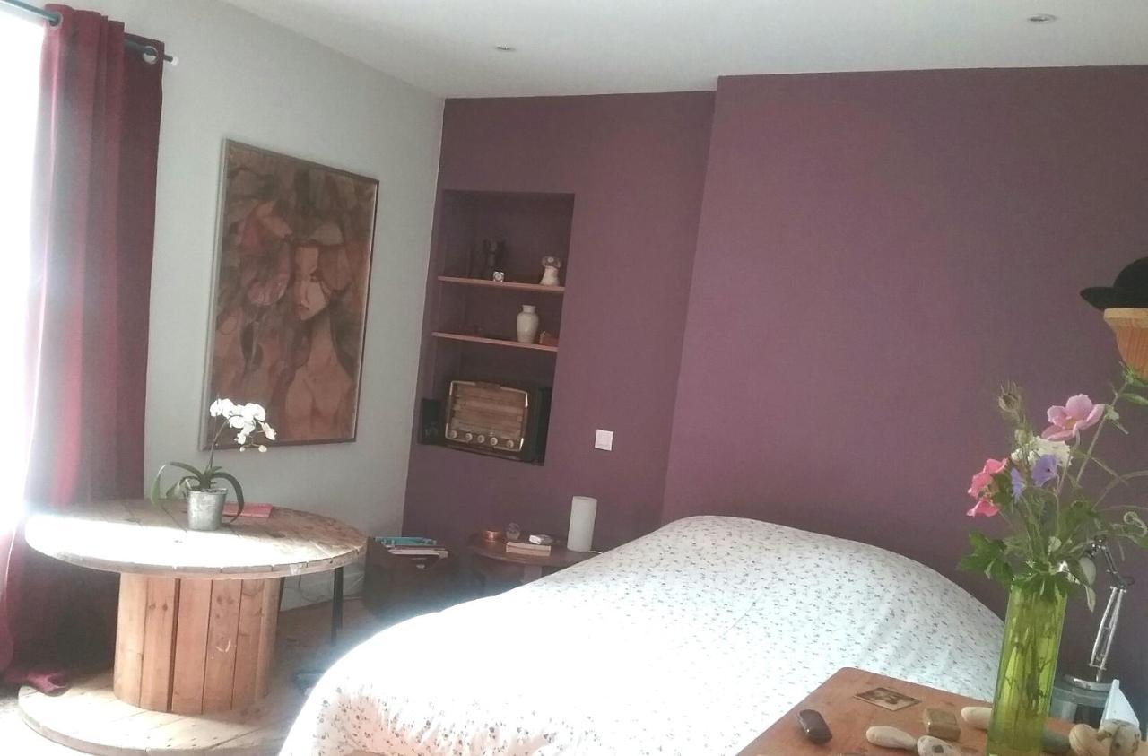 Abrigermaine Bed & Breakfast Arromanches-les-Bains Bagian luar foto