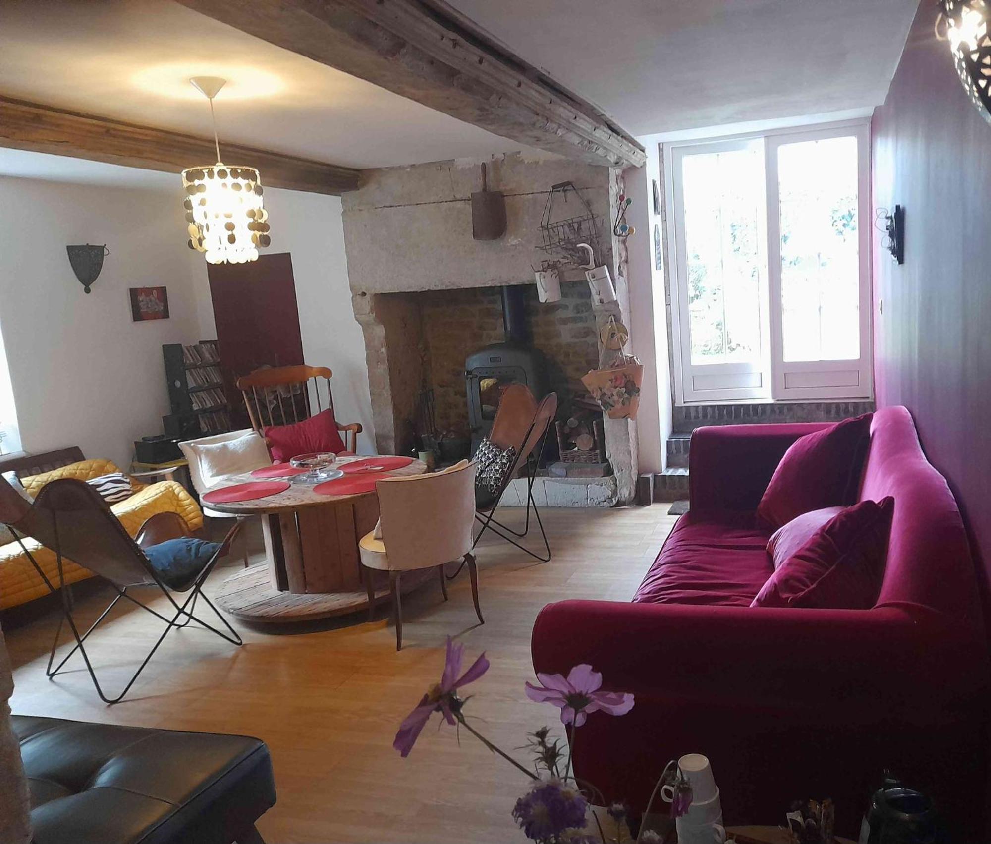 Abrigermaine Bed & Breakfast Arromanches-les-Bains Bagian luar foto